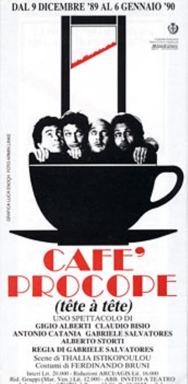 Cafè Procope