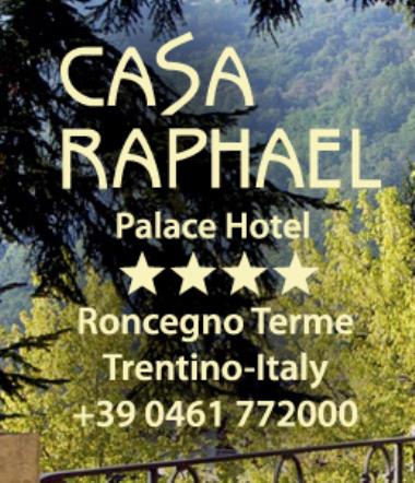 Casa Raphael Roncegno Terme
