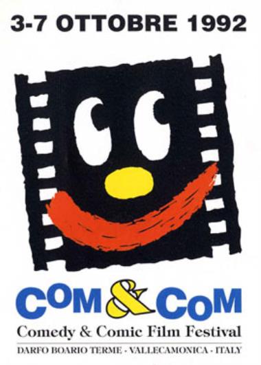 COM&COM – Comic & Comedy film festival