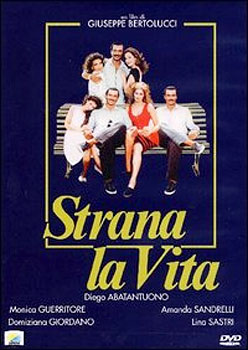 Locandina Strana la vita