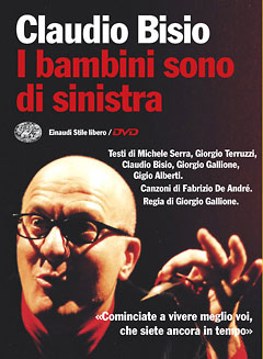 Copertina I bambini sono di sinistra
