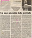 Articolo sul Corriere del Ticino