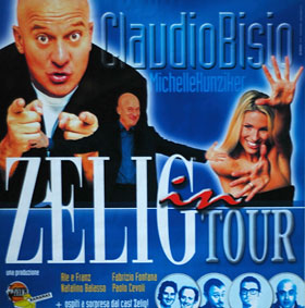 Locandina Zeligintour 2002