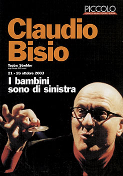 Locandina I bambini sono di sinistra