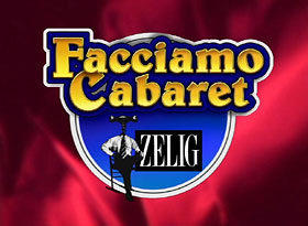 Logotipo Facciamo Cabaret