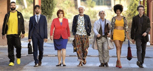 Arrivano I Prof!