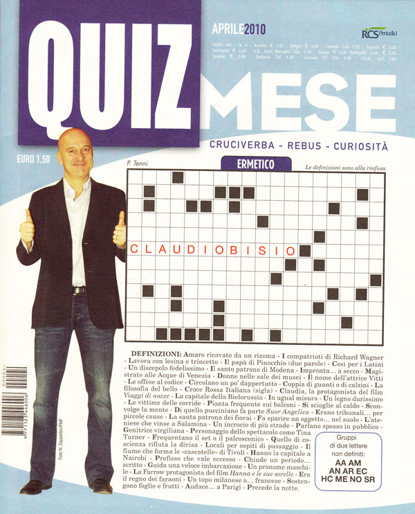 Quiz Mese
