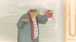Ernest & Celestine