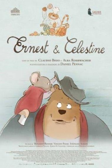 Ernest & Celestine