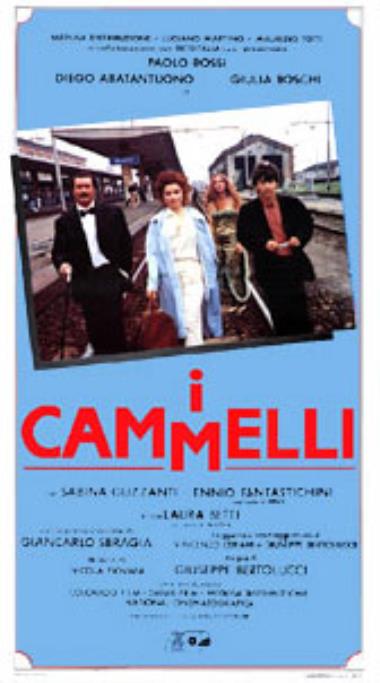 I cammelli