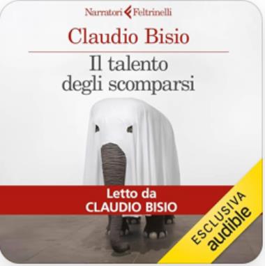 Audiolibro Il Talento degli scomparsi