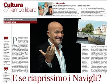 Un sogno per Milano - Corriere della Sera