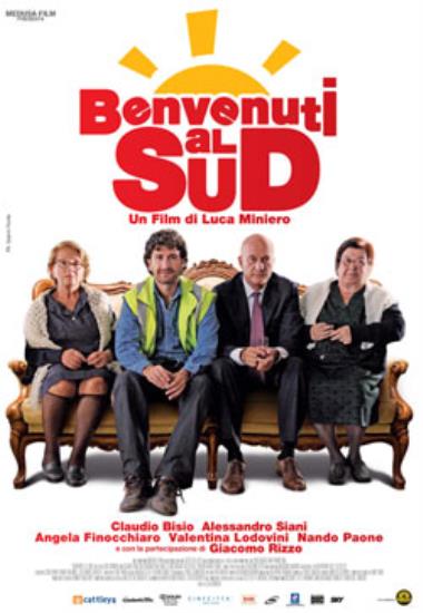 Benvenuti al Sud