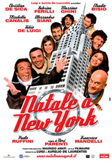 Natale a New York