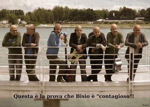 Bisio  contagioso?